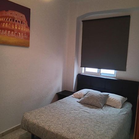 Apartamento Ciudad De Las Ciencias 3 Valencia Ngoại thất bức ảnh