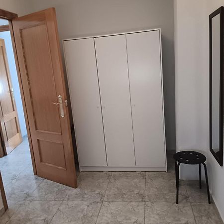 Apartamento Ciudad De Las Ciencias 3 Valencia Ngoại thất bức ảnh