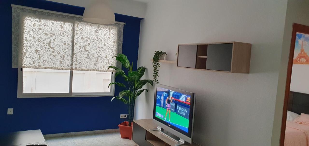 Apartamento Ciudad De Las Ciencias 3 Valencia Ngoại thất bức ảnh
