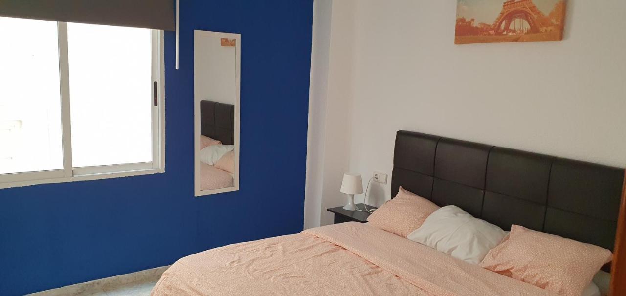 Apartamento Ciudad De Las Ciencias 3 Valencia Ngoại thất bức ảnh