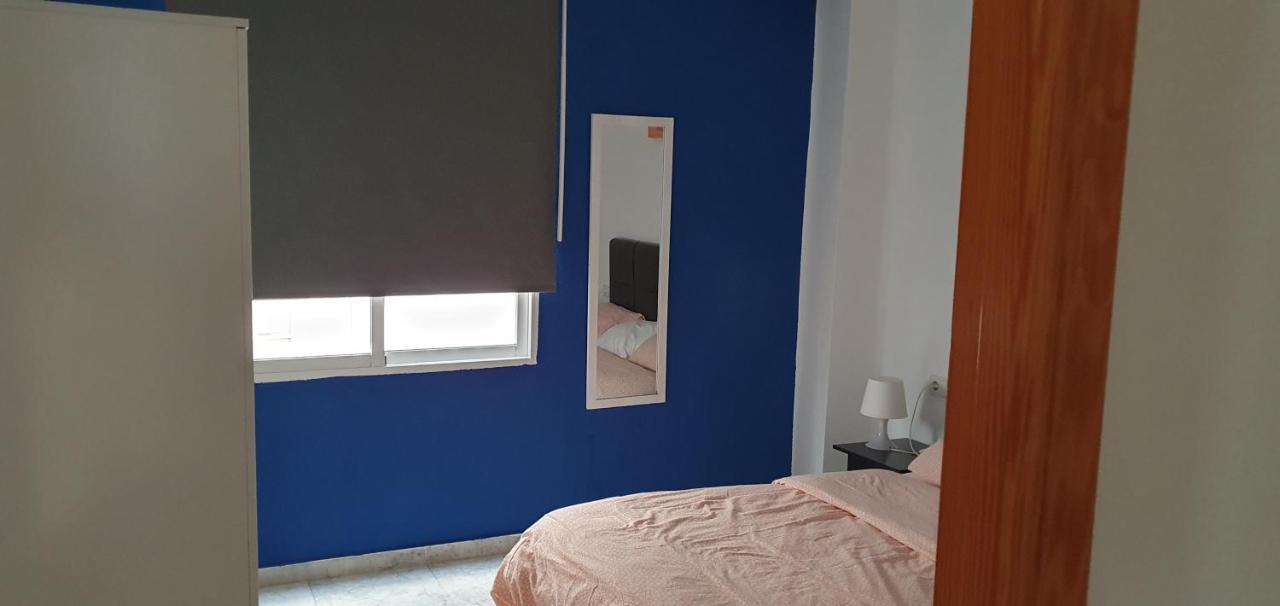 Apartamento Ciudad De Las Ciencias 3 Valencia Ngoại thất bức ảnh