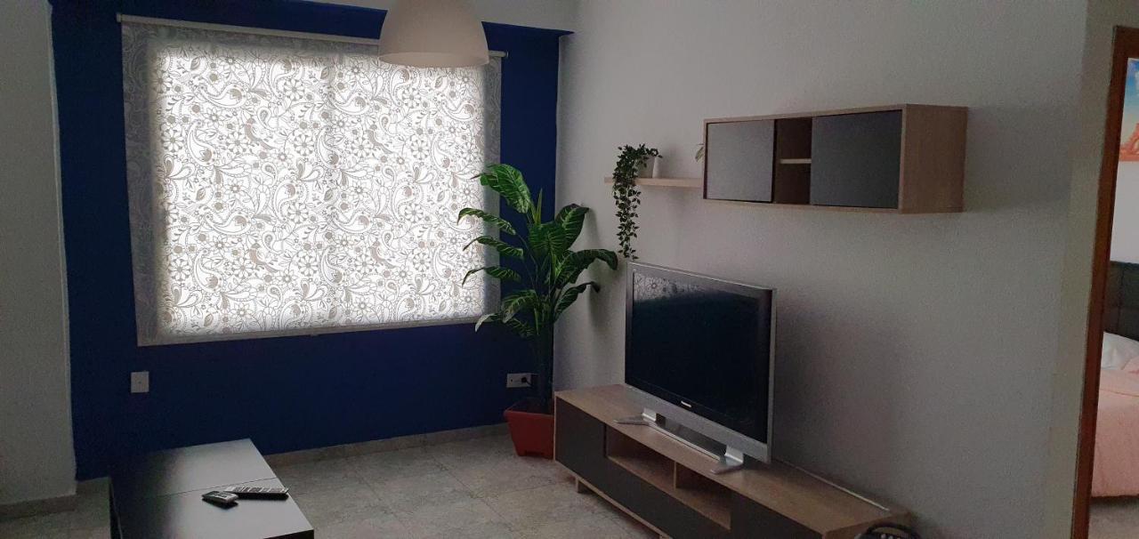 Apartamento Ciudad De Las Ciencias 3 Valencia Ngoại thất bức ảnh