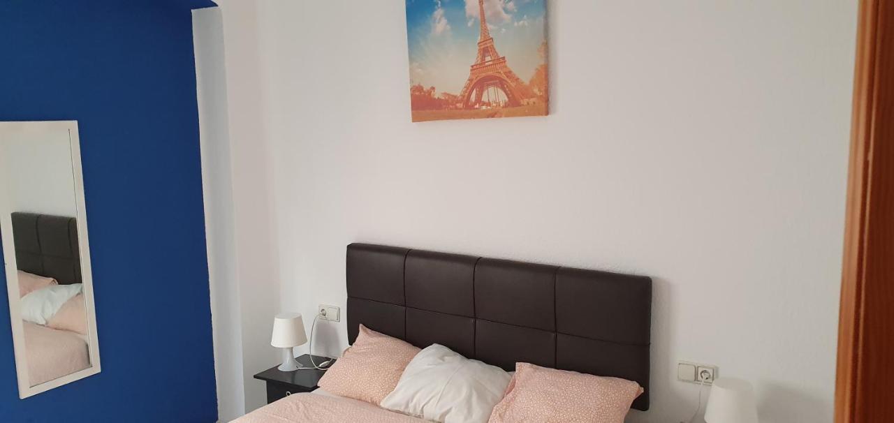 Apartamento Ciudad De Las Ciencias 3 Valencia Ngoại thất bức ảnh