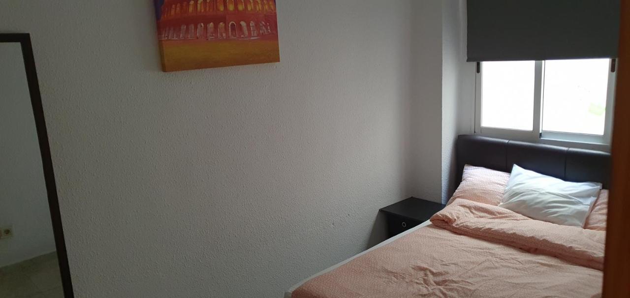 Apartamento Ciudad De Las Ciencias 3 Valencia Ngoại thất bức ảnh
