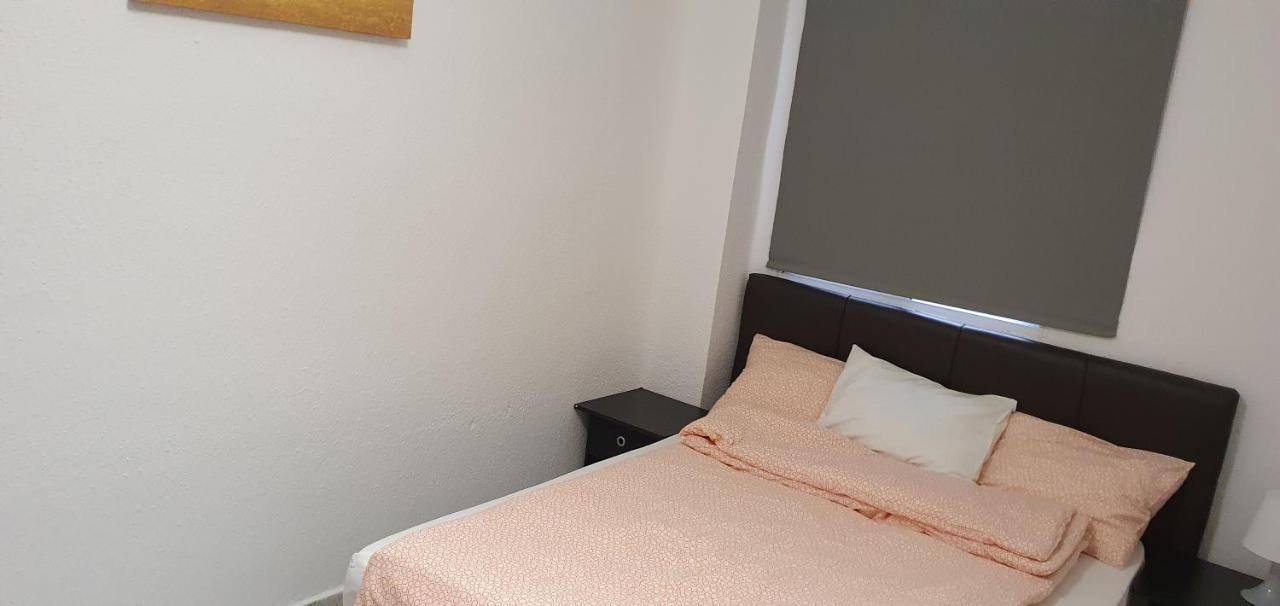 Apartamento Ciudad De Las Ciencias 3 Valencia Ngoại thất bức ảnh