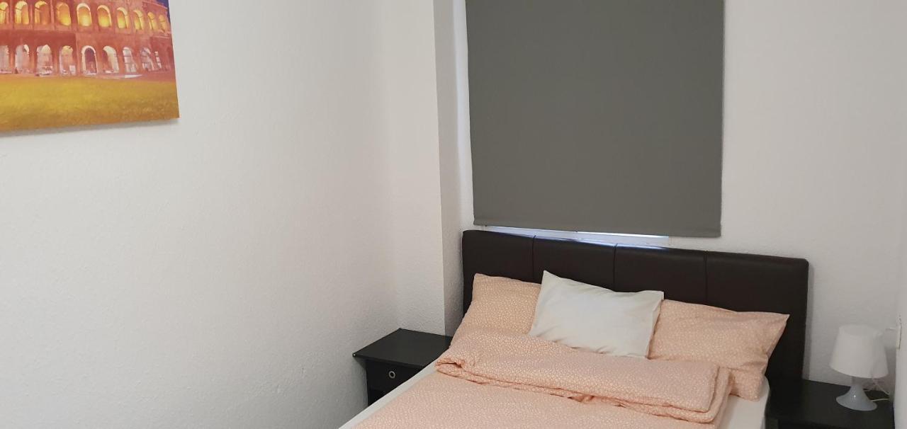 Apartamento Ciudad De Las Ciencias 3 Valencia Ngoại thất bức ảnh