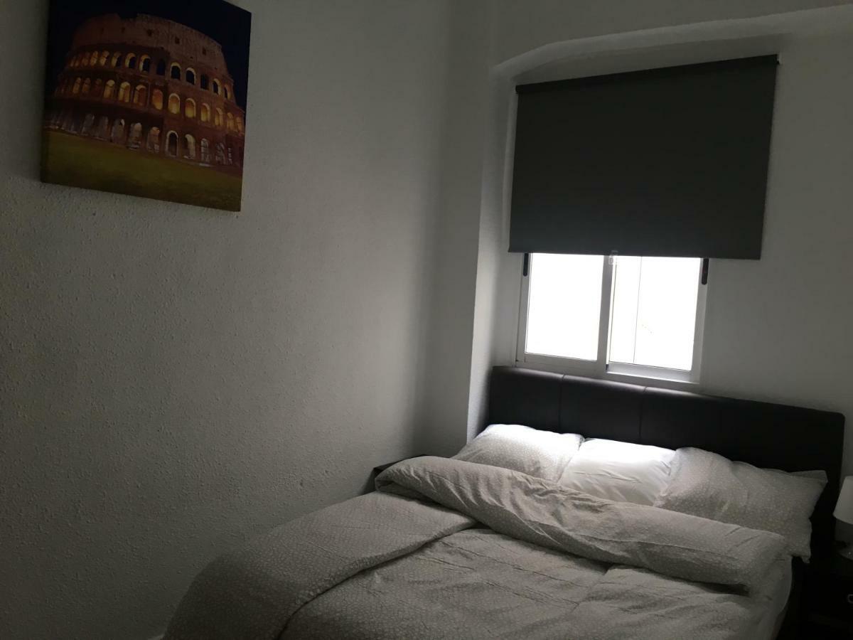 Apartamento Ciudad De Las Ciencias 3 Valencia Ngoại thất bức ảnh