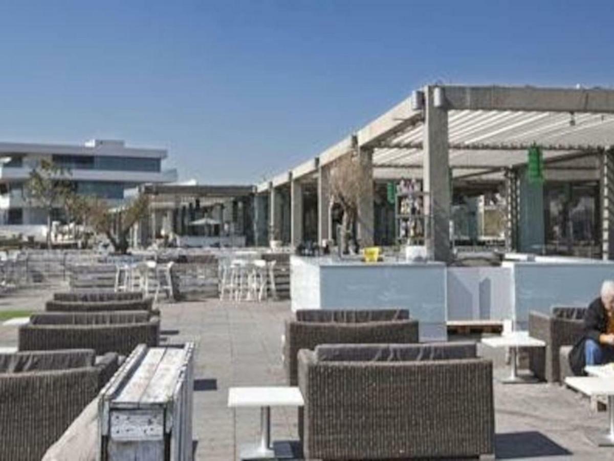 Apartamento Ciudad De Las Ciencias 3 Valencia Ngoại thất bức ảnh